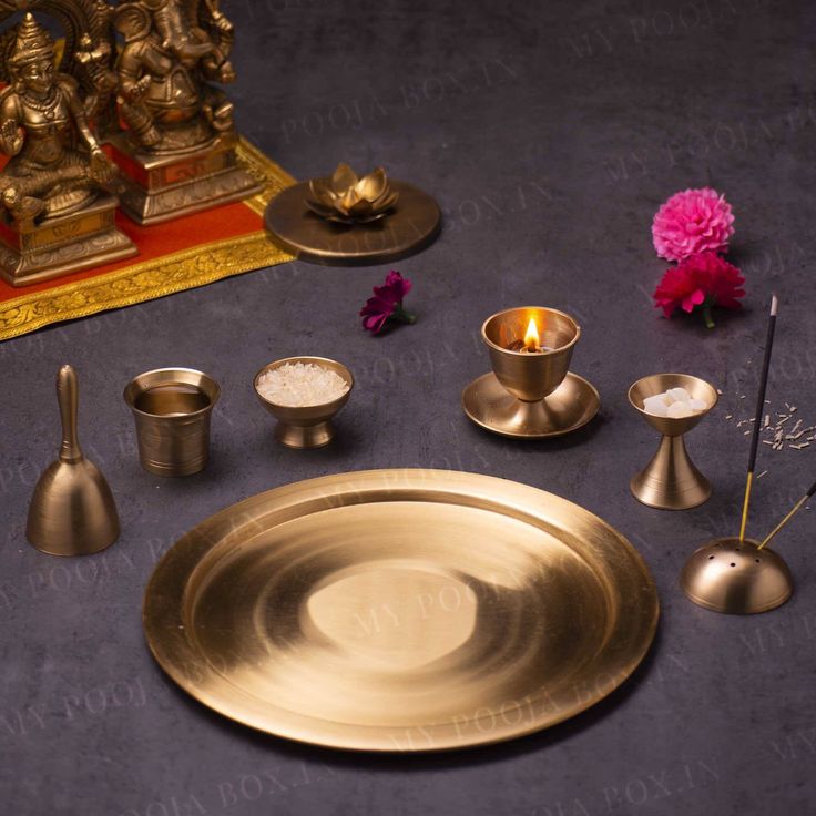 BRASS POOJA ITEM